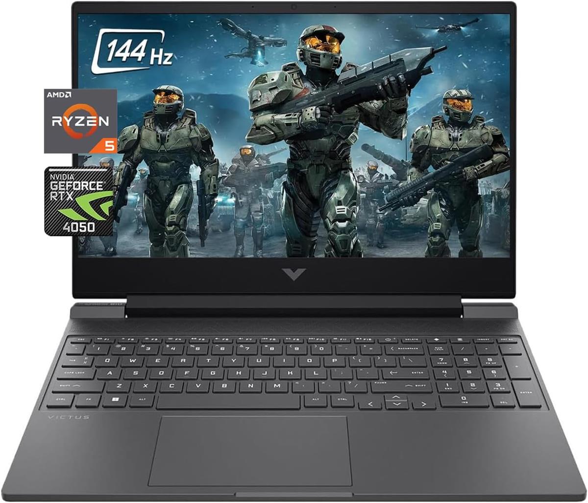 LAPTOP GAMING HP VICTUS 15-FB2082WM RTX 4050 6GB